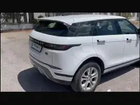 Usata Land Rover Range Rover evoque 2021 Bianco SUV