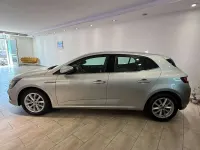 Usata Renault Mégane 110 CV (80 kW) 2016 Argento Berlina