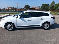 Usata Renault Mégane GrandTour 130 CV (95 kW) 2010 Bianco Station wagon