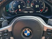 Usata BMW X4 Efficient Dynamics 326 CV (239 kW) 2019 Blu SUV