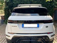 Usata Land Rover Range Rover evoque HSE 163 CV (119 kW) 2022 Bianco SUV