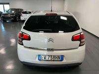 Usata Citroën C3 82 CV (60 kW) 2014 Bianco Berlina