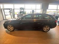 Usata Audi A4 Business 150 CV (110 kW) 2018 Nero Station wagon