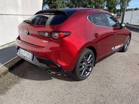 Usata Mazda 3 Exclusive-Line 140 CV (102 kW) 2024 Soul red crystal Berlina