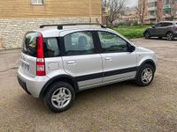 Usata Fiat Panda 77 CV (56 kW) 2007 Grigio Utilitaria