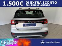 usata VW T-Cross - 1.0 tsi style 95cv