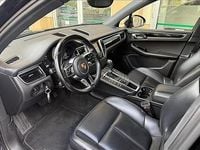 Usata Porsche Macan S 2015 Nero SUV