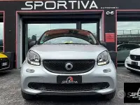 Usata Smart ForFour Passion 90 CV (66 kW) 2015 Grigio Utilitaria