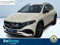 Usata Mercedes EQA250+ Premium 139 kW (190 CV) 2023 Bianco pastello SUV