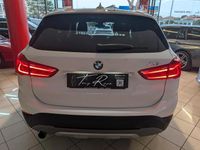 Usata BMW X1 xLine 204 CV (150 kW) 2017 Bianco SUV