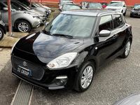 Usata Suzuki Swift Cool 90 CV (66 kW) 2019 Nero Berlina
