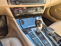 Usata BMW 520 143 CV (105 kW) 2016 Nero Berlina