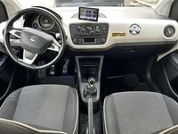 Usata Seat Mii Style 60 CV (44 kW) 2016 Bianco Utilitaria