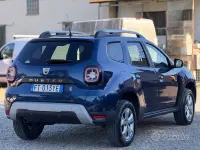 Usata Dacia Duster 114 CV (83 kW) 2019 Bluazzurro SUV