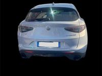 Usata Alfa Romeo Stelvio Sprint 210 CV (154 kW) 2023 Grigio SUV