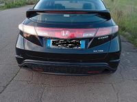 Usata Honda Civic 140 CV (102 kW) 2006 Nero Berlina