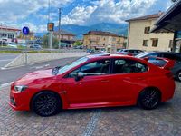 Usata Subaru Impreza 300 CV (220 kW) 2016 Rosso Berlina