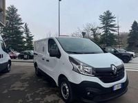 Usata Renault Trafic 121 CV (88 kW) 2018 Bianco Monovolume