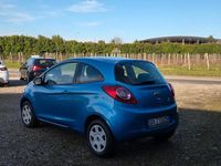 Usata Ford Ka Titanium 69 CV (50 kW) 2009 Blu Berlina
