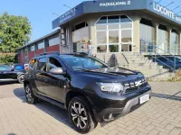 Usata Dacia Duster Prestige 101 CV (74 kW) 2024 Nero SUV
