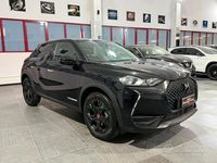 Käytetty DS Automobiles DS3 Performance 131 HP (96 kW) 2020 Musta Tila-auto