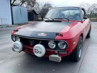 Usata Lancia Fulvia 1970 Rosso Coupé