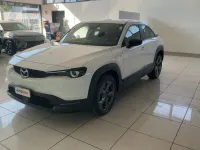 Usata Mazda MX30 Prime-Line 170 CV (125 kW) 2024 Bianco SUV