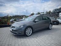 Usata VW Golf VII 116 CV (85 kW) 2019 Grigio Berlina