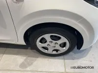 Usata Kia Picanto Active 65 CV (47 kW) 2019 Bianco Utilitaria