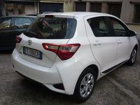 usata Toyota Yaris Yaris5p 1.0 Active my18