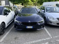 Usata BMW 418 Gran Coupé Sport Line 150 CV (110 kW) 2017 Coupé