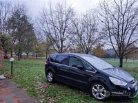 Usata Ford S-MAX S 203 CV (149 kW) 2012 Nero Monovolume