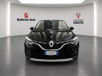 Usata Renault Captur Zen 91 CV (66 kW) 2022 Nero SUV