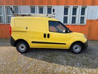 Usata Fiat Doblò 95 CV (69 kW) 2019 Giallo Monovolume