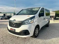Usata Renault Trafic 95 CV (69 kW) 2017 Bianco Monovolume
