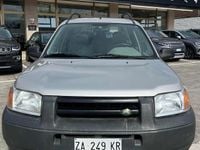 Usata Land Rover Freelander 98 CV (72 kW) 2000 Grigio SUV