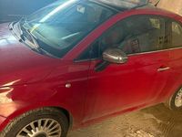 Usata Fiat 500 2007 Rosso Berlina