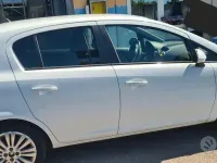 Usata Opel Corsa 85 CV (62 kW) 2011 Bianco Utilitaria