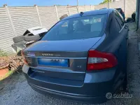 Usata Volvo S80 Executive 185 CV (136 kW) 2008 Marrone Berlina
