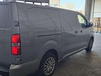 Usata Peugeot Expert 144 CV (105 kW) 2022 Argento Furgone