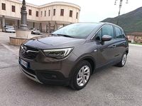 Usata Opel Crossland X 2019 Grigio SUV