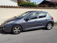 Usata Peugeot 207 2009 Grigio Berlina