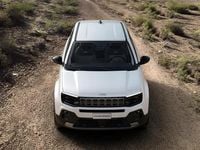 Usata Jeep Avenger Summit 101 CV (74 kW) 2024 Bianco SUV