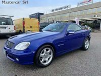 usata Mercedes SLK200 SLK 200k Special Edition UNICO PROPRIETARIO