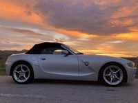 Usata BMW Z4 192 CV (141 kW) 2003 Cabrio