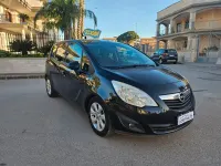 Usata Opel Meriva Cosmo 95 CV (69 kW) 2011 Nero Monovolume