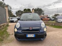 Usata Fiat 500L Business 95 CV (69 kW) 2019 Blu Monovolume