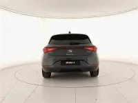 Usata Seat Leon Style 110 CV (80 kW) 2021 Grigio Berlina
