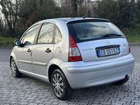 Usata Citroën C3 Comfort 60 CV (44 kW) 2009 Grigio Berlina