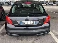 Usata Peugeot 207 73 CV (53 kW) 2009 Berlina